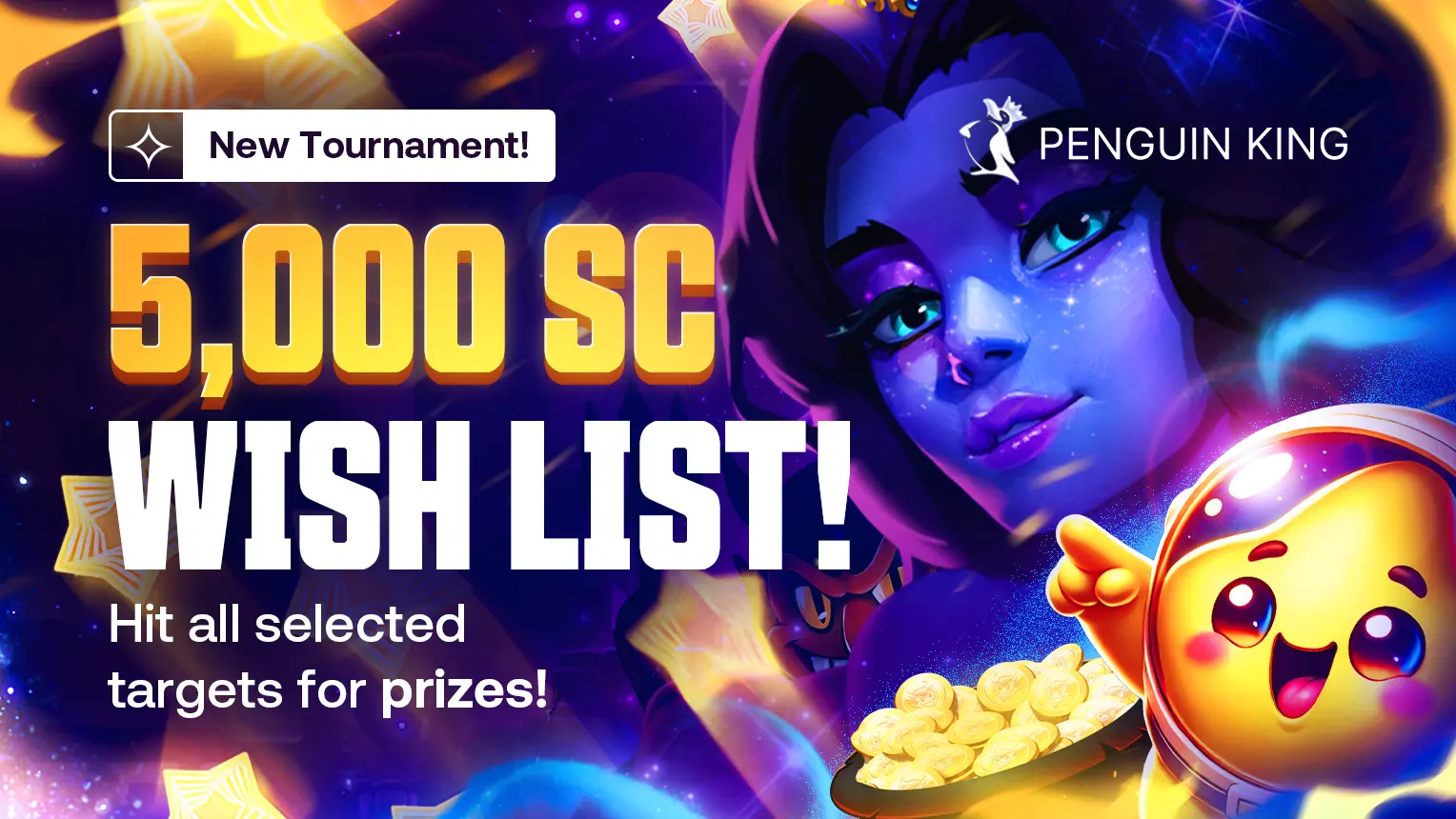 Penguin King Tournament US