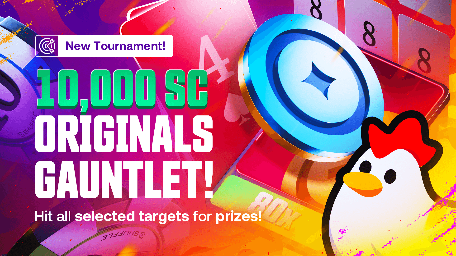 SC-50K ORIGINALS GAUNTLET2