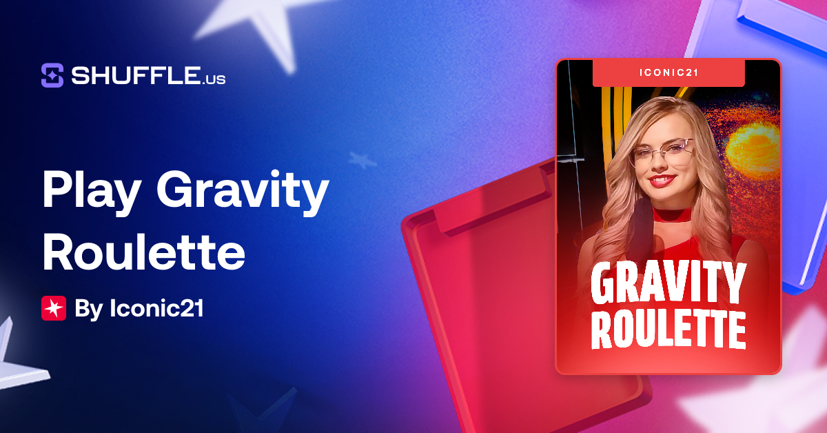 Play Gravity Roulette Gambling Game by Iconic21 | Shuffle.us | The #1 ...
